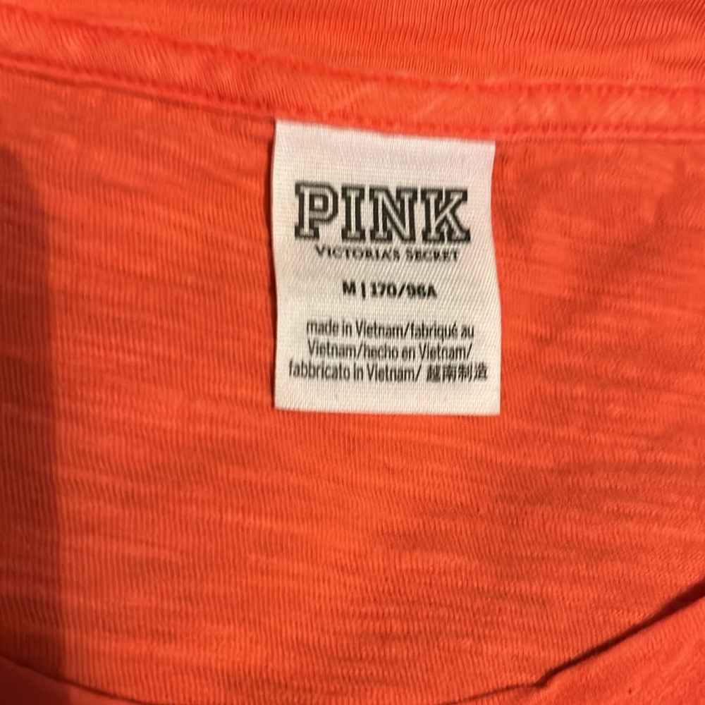 Pink t-shirt - Picture 2 of 2
